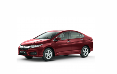 Honda City 2016 - ROYAL RUBY RED R522P