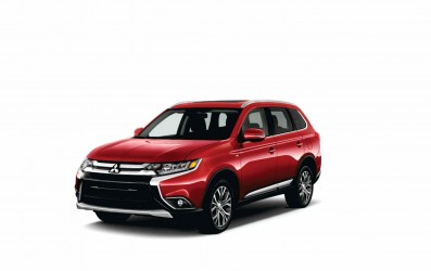 Mitsubishi - AZTEC RED R59