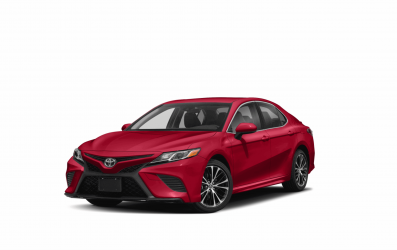 Sơn xe ô tô-Màu Đỏ xe Toyota-3P0