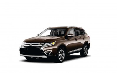 Mitsubishi Outlander 2017 - GREYISH BROWN C06