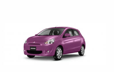 Mitsubishi Mirage - PURPLE 7B