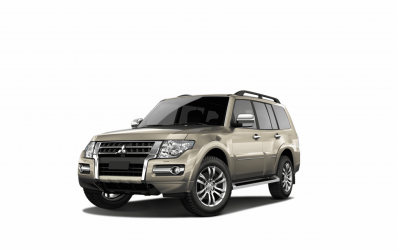 Mitsubishi Pajero Sport 2015 - CHAMPAGNE BEIGE S74