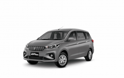 Suzuki Ertiga - GRAPHITE GREY ZDL
