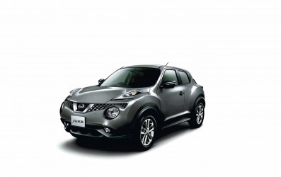 Nissan JUKE - GREY KAD