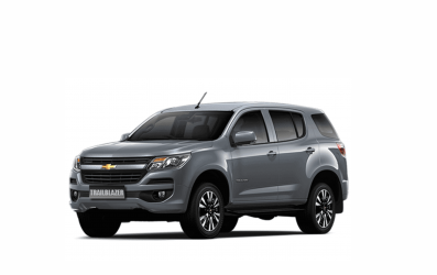 Chevrolet Trailblazer - DARK SHADOW GUN
