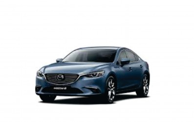 Mazda-ETERNAL BLUE 45B