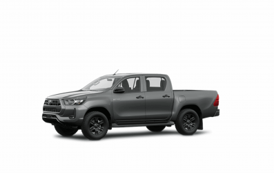 Sơn xe ô tô-Màu Xám xe Toyota COROLLA CROSS/COROLLA ALTIS/HILUX-1K3