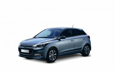 Sơn xe ô tô-Màu Xanh AQUA xe Hyundai I20-W3U