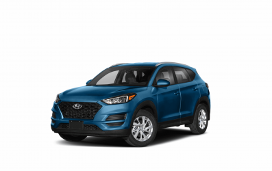 Hyundai TUCSON-AQUA BLUE R2U