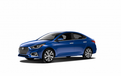 Hyundai ACCENT-ADMIRAL BLUE B2R