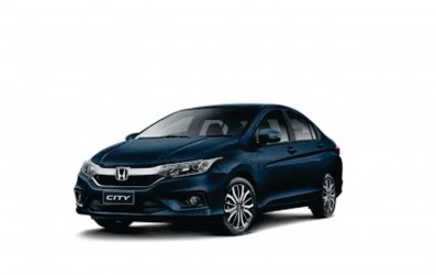 Honda-COSMIC BLUE B607M