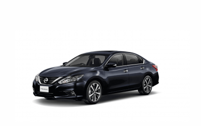 Nissan NAVARA/TEANA 2016 - DARK BLUE RBD