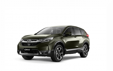 Honda CRV 2018 - DARK OLIVE G546M