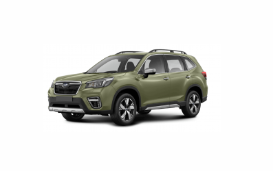 Subaru Forester-JASPER GREEN-SBC