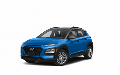 Hyundai KONA-BLUE LAGOON Z3U