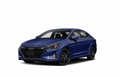 Sơn xe ô tô-Màu Xanh Tím xe Hyundai ELANTRA-YP5