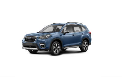 Subaru Forester-HORIZON BLUE-SAZ
