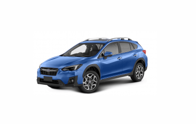 Subaru XV-QUARTZ BLUE-J8U