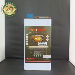 2K FORTUNE FADE OUT THINNER MX-FT608