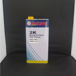 MAXCARE SPIRIT WIPE THINNER MC-1402